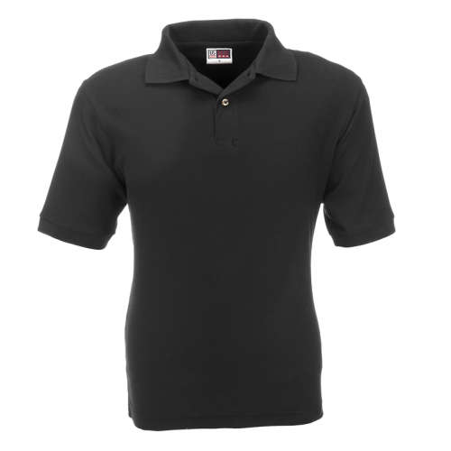 ** ON SALE**  BOSTON POLO GOLF SHIRT - MENS - Ocean Blue (S - 5XL)