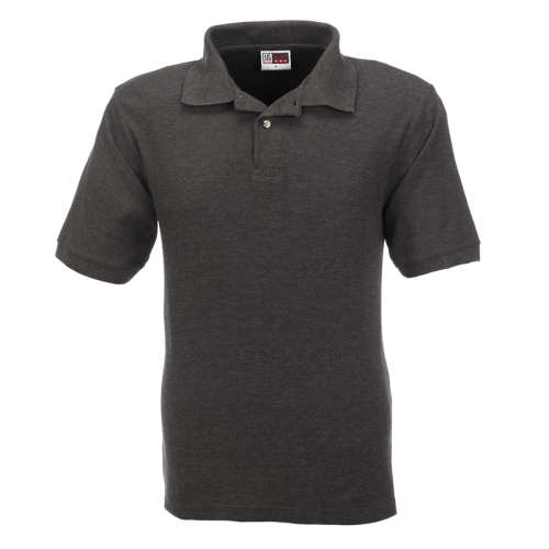 ** ON SALE**  BOSTON POLO GOLF SHIRT - MENS - Ocean Blue (S - 5XL)