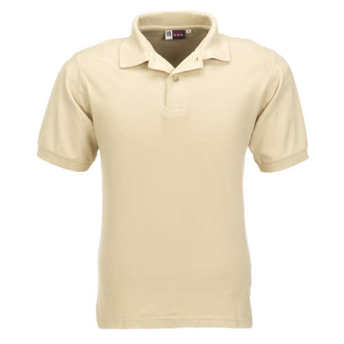 ** ON SALE**  BOSTON POLO GOLF SHIRT - MENS - Ocean Blue (S - 5XL)