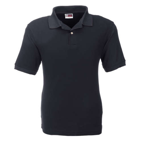 ** ON SALE**  BOSTON POLO GOLF SHIRT - MENS - Ocean Blue (S - 5XL)