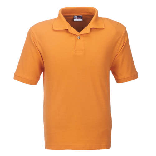 ** ON SALE**  BOSTON POLO GOLF SHIRT - MENS - Ocean Blue (S - 5XL)