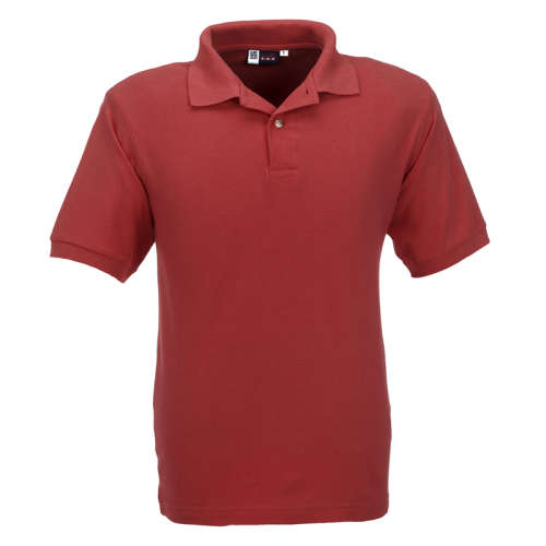 ** ON SALE**  BOSTON POLO GOLF SHIRT - MENS - Ocean Blue (S - 5XL)