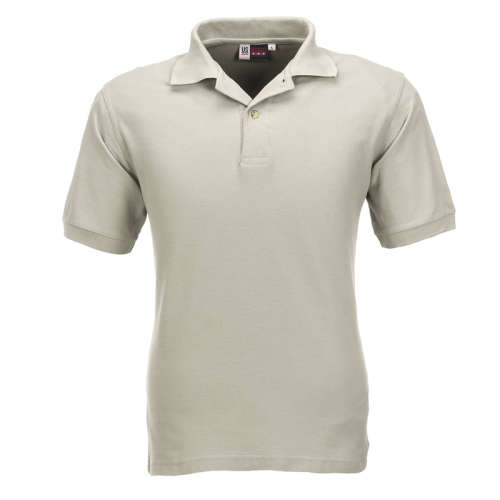 ** ON SALE**  BOSTON POLO GOLF SHIRT - MENS - Ocean Blue (S - 5XL)