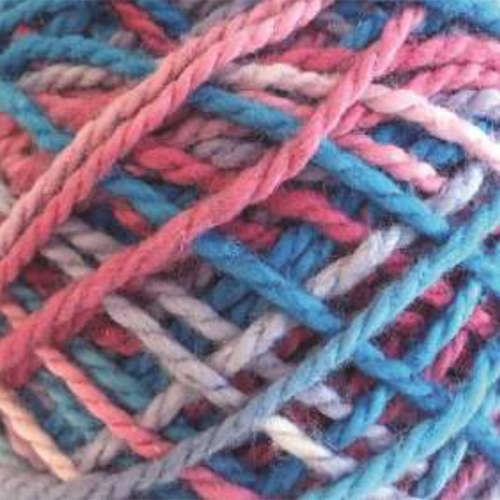 *CLEARANCE SALE* Moya VARIEGATED 100% Cotton Double Knit - MALDIVES