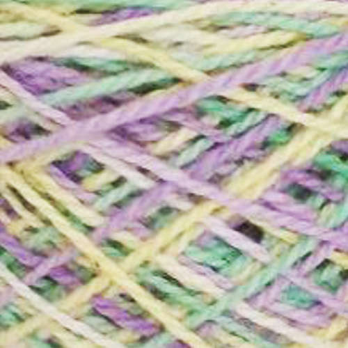 *CLEARANCE SALE* Moya VARIEGATED 100% Cotton Double Knit - SWEETPEA