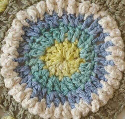 *CLEARANCE SALE* Moya ARAN CARESSE 100% Cotton - WHITE