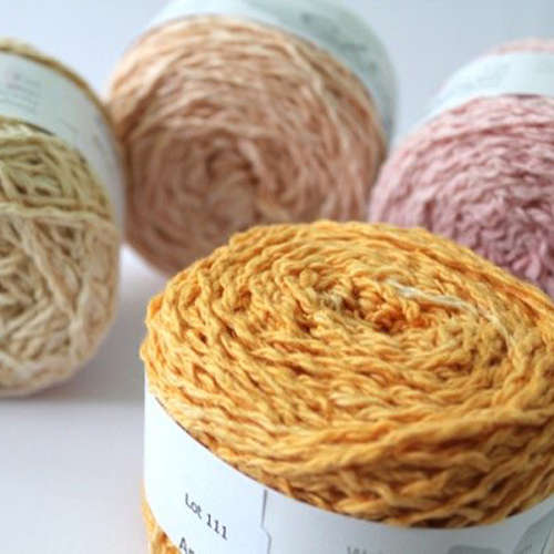 *CLEARANCE SALE* Moya ARAN CARESSE 100% Cotton - WHITE