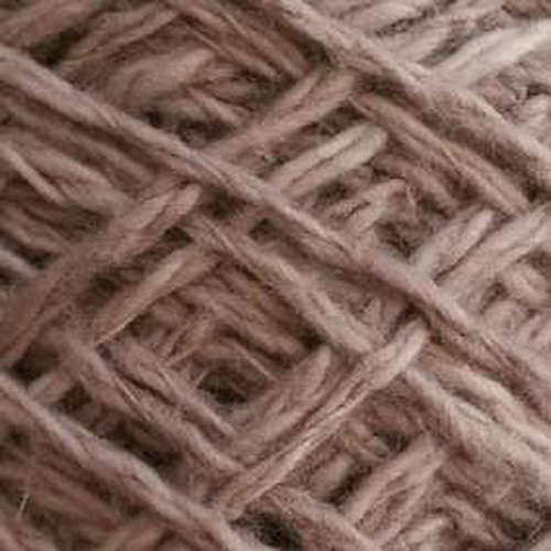 *CLEARANCE SALE* Moya ARAN CARESSE 100% Cotton - NUTMEG