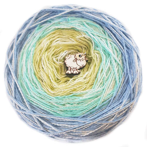 *CLEARANCE SALE* Moya OPAL 100% Cotton 4-Ply - GREECE