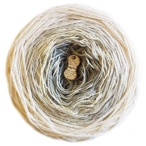 *CLEARANCE SALE* Moya OPAL 100% Cotton 4-Ply - ICELAND