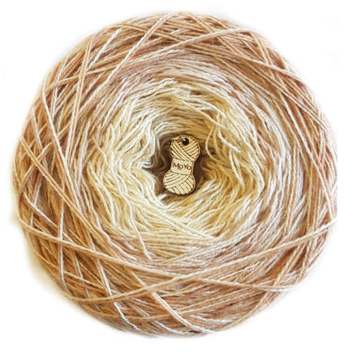 *CLEARANCE SALE* Moya OPAL 100% Cotton 4-Ply - NAMIBIA