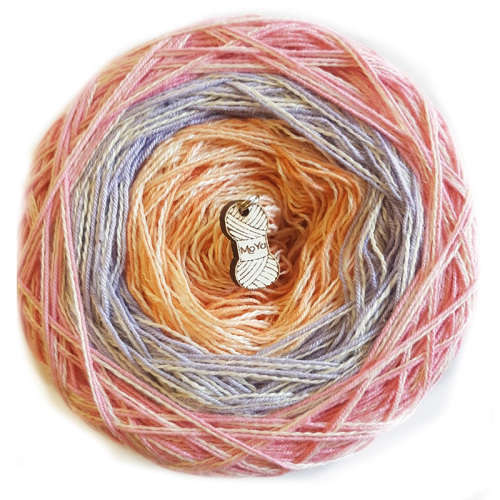 *CLEARANCE SALE* Moya OPAL 100% Cotton 4-Ply - SINGAPORE