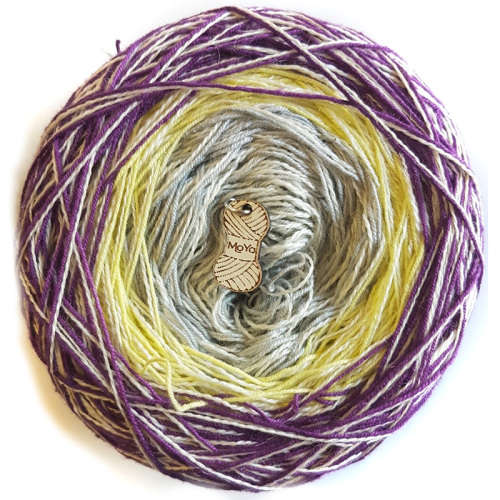 *CLEARANCE SALE* Moya OPAL 100% Cotton 4-Ply - TANZANIA