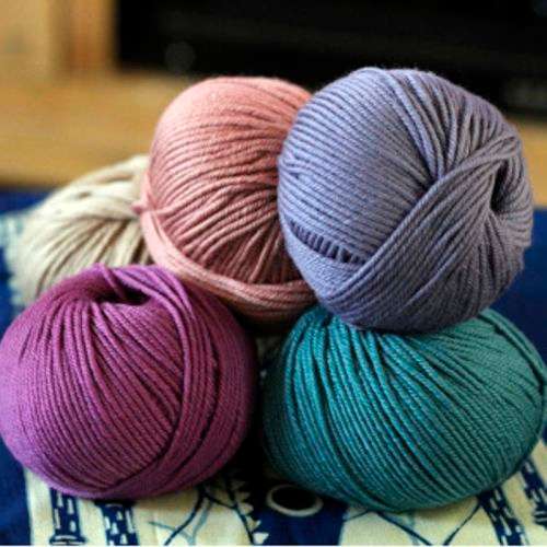 *CLEARANCE SALE* African Expressions HARMONY 100% Superwash Merino Wool - Worsted/Aran - 2000