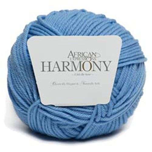 *CLEARANCE SALE* African Expressions HARMONY 100% Superwash Merino Wool - Worsted/Aran - 2069