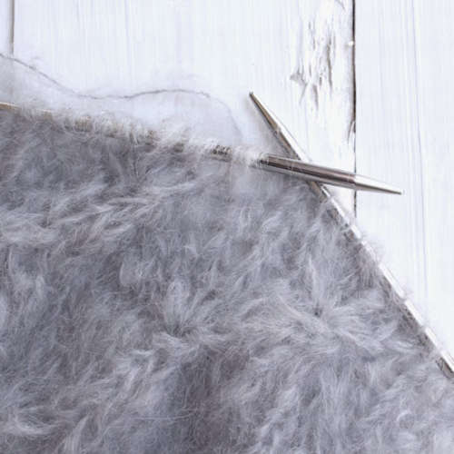 *CLEARANCE SALE* African Expressions LOVE 78% Mohair, 13% Wool, 9% Nylon - Brushed Chunky - 3075