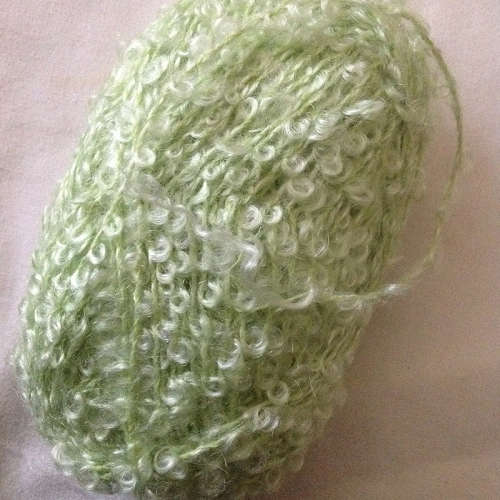 African Expressions COMFORT Mohair Blend Chunky Bouclé - 4003