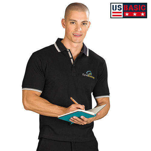 US BASIC - City Polo Golf Shirt - MEN - 6 colours