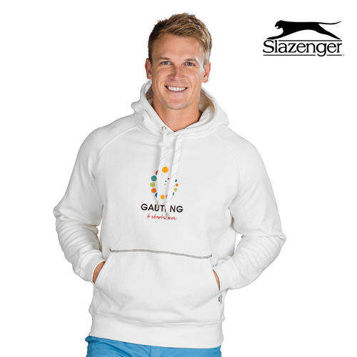 SLAZENGER - Smash Hoodie Sweater - MEN - 4 colours
