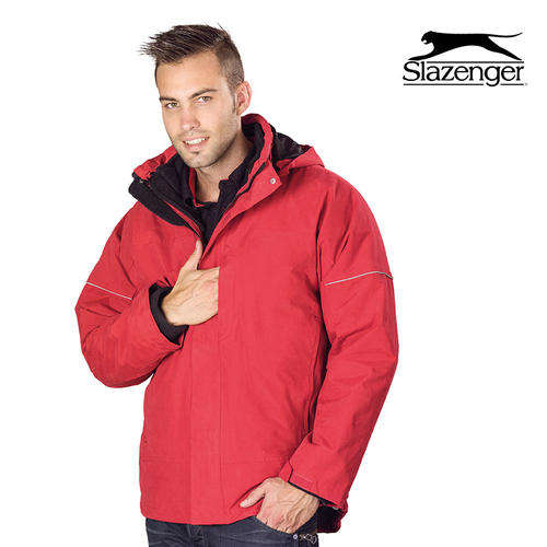 ON SALE! SLAZENGER - Torque 3-in1 Jacket - MEN - 4 colours - S-4XL