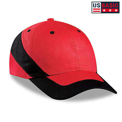 Daytona 6-Panel Cap - 7 colours