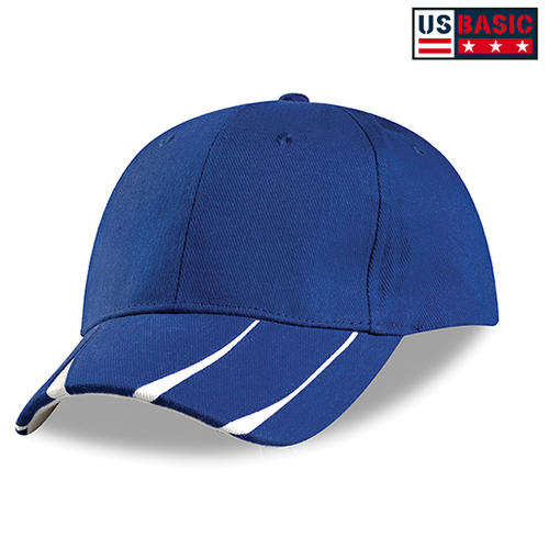 Steeldale 6-Panel Cap - 8 colours