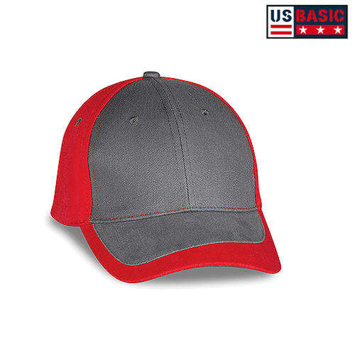 Newark 6-Panel Cap - 7 colours