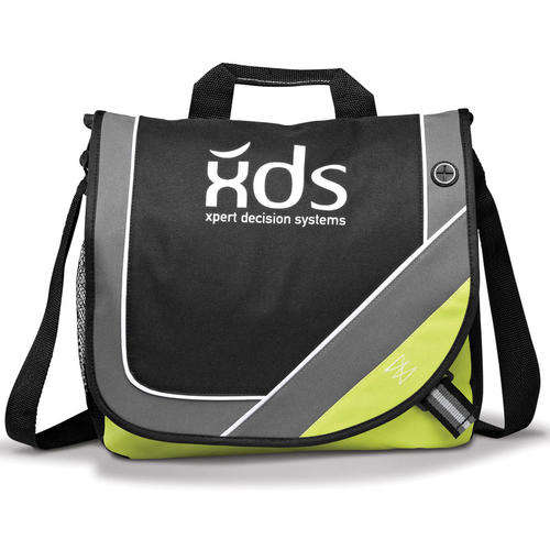 Cadence Messenger Bag