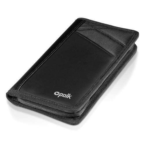 Elleven A4 Zip-Around Travel Wallet