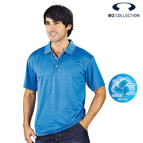 BIZ COLLECTION - Icon Polo Golf Shirt - MEN - 5 colours - S-4XL