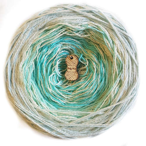 *CLEARANCE SALE* Moya OPAL 100% Cotton 4-Ply - MAURITIUS