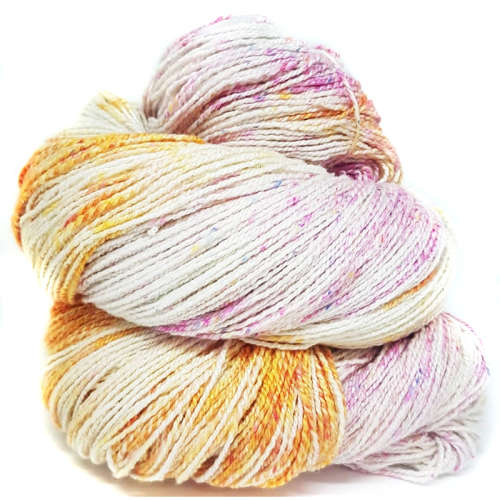 *CLEARANCE SALE* Moya SHIMMER  4-ply Bamboo/Cotton blend - LUMINOUS