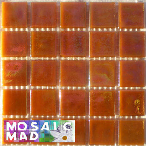 **SPECIAL** Riverglass Mosaic Tiles: "MAGIC" VALENCIA 20mm x 20mm x 4mm