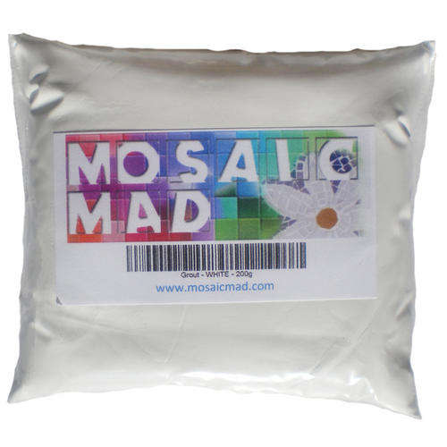 MOSAIC Grout: WHITE 200g