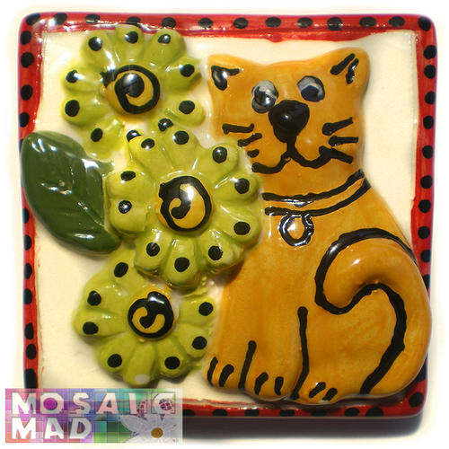 Mosaic Inserts: CAT (Large) Box-Style