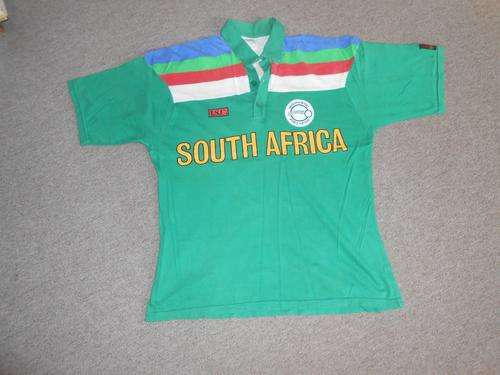 1992 CRICKET WORLD CUP SHIRT