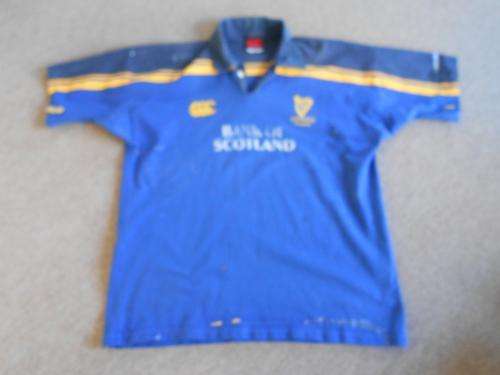 LEINSTER RUGBY JERSEY