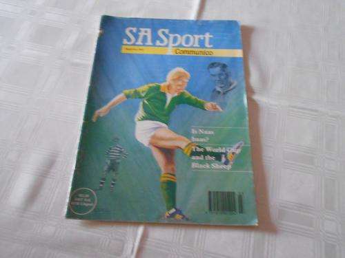 SA SPORT COMMUNICO MAGAZINE