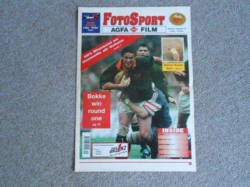 FOTOSPORT MAGAZINE