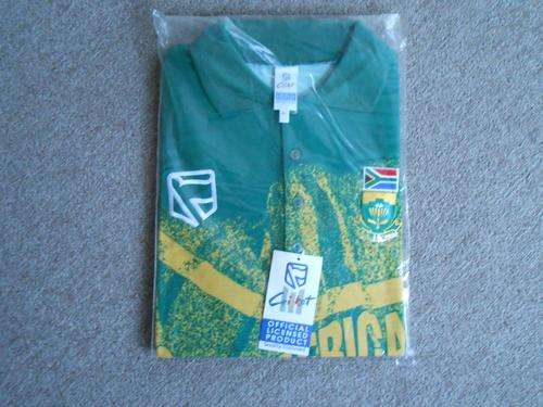 SA ODI CRICKET SHIRT