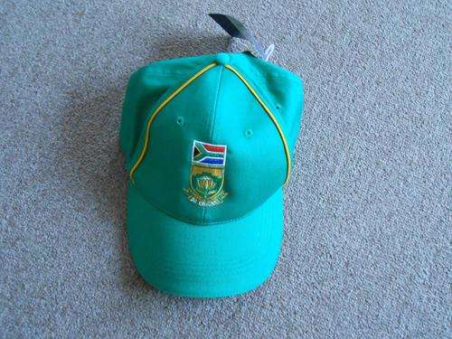 SA CRICKET CAP