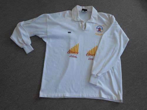 UNIVERSITY OF QUEENSLAND 1997 SEVENS JERSEY