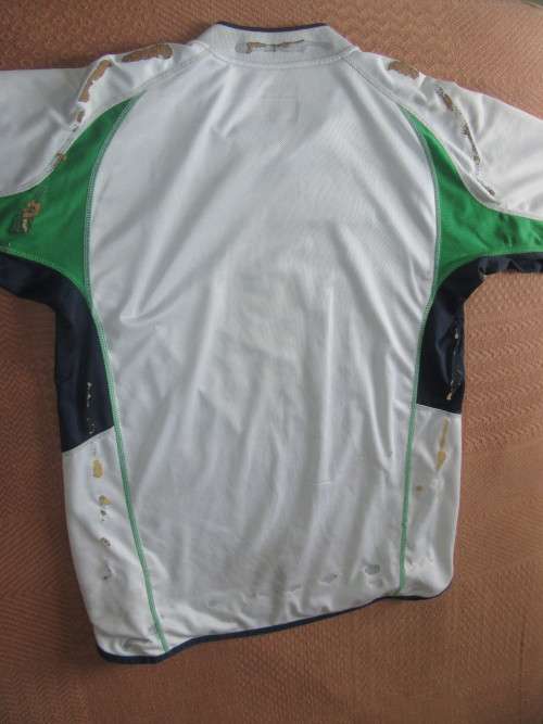 IRELAND RUGBY AND FOOTBALL JERSEYS - SUPPORTERS