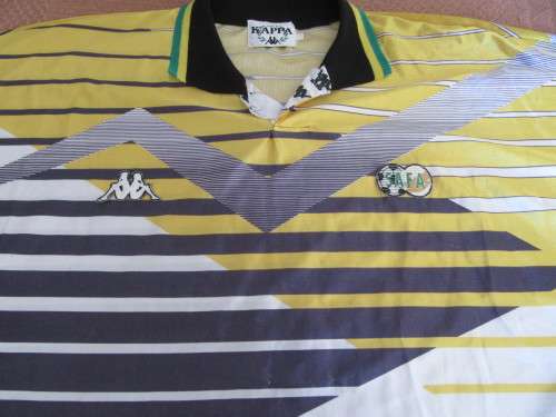 SAFA 1996 REPLICA JERSEY
