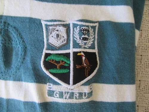 GRIQUALAND WEST RUGBY JERSEY