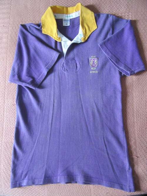 ERIC HERBERT`S NORTHERN FREESTATE RUGBY JERSEY
