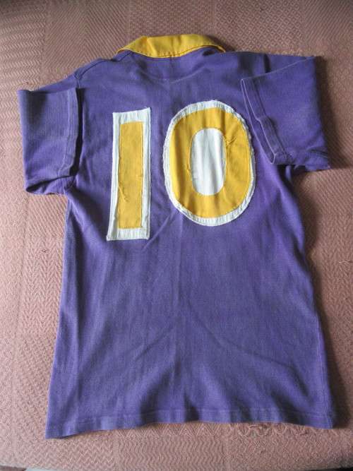 ERIC HERBERT`S NORTHERN FREESTATE RUGBY JERSEY