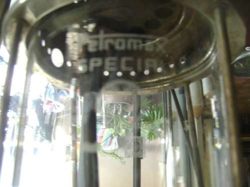ORIGINAL PETROMAX PARAFFIN LAMP - MADE IN GERMANY