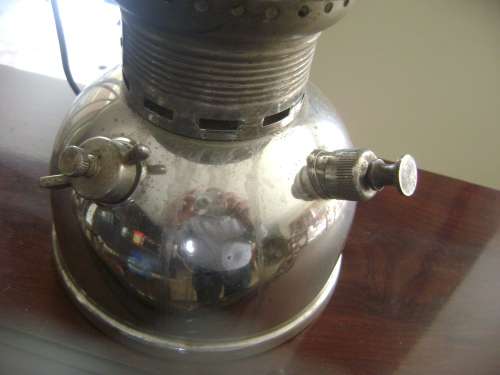 ORIGINAL PETROMAX PARAFFIN LAMP - MADE IN GERMANY
