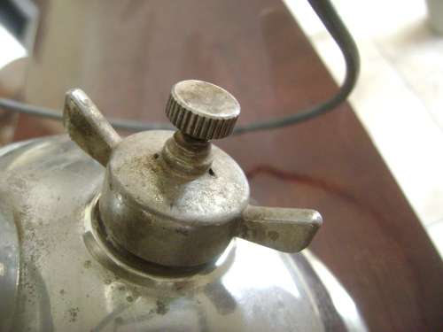 ORIGINAL PETROMAX PARAFFIN LAMP - MADE IN GERMANY